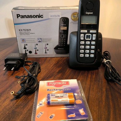 Giga Set cordless phone new