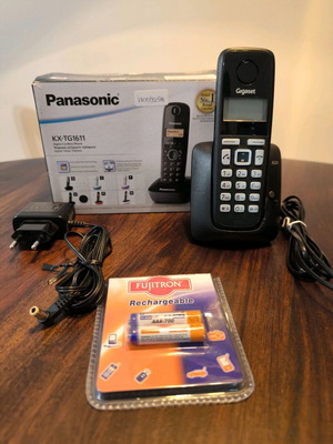 Giga Set cordless phone new
