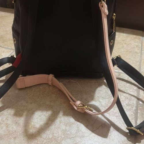 Sprayground backpack like new, brown and black