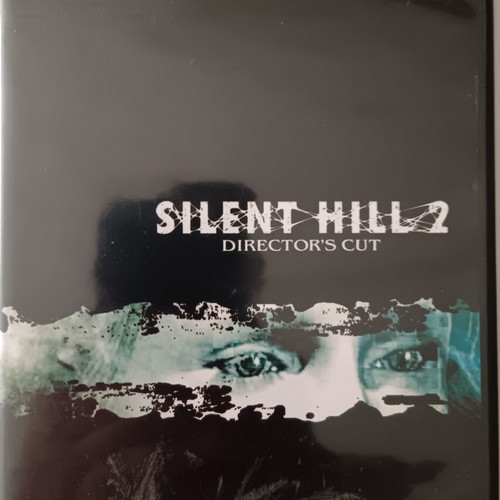 Silent Hill 2 PC game used, 3 CD set, 2002