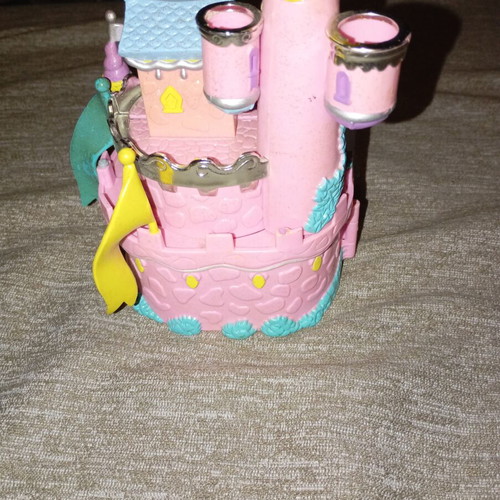 Trendmasters Vintage 1995 Castle Playset, rare collectible