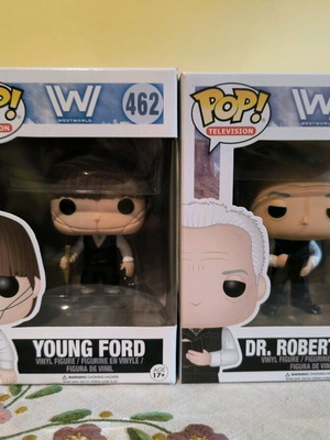 Funko Pop! West World bundle καινούργιο
