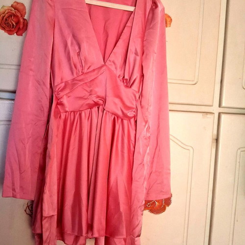 Dress new pink size M 38 10