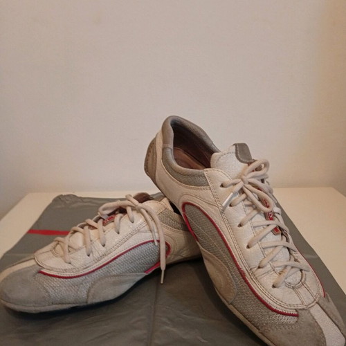 Prada Shoes, Made in Italy, size european 43- italian 8.5-american 10