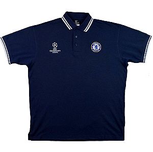 Vintage UEFA Chamions League Chelsea Polo shirt