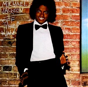 MICHAEL JACKSON -OFF THE WALL -LP Vinyl