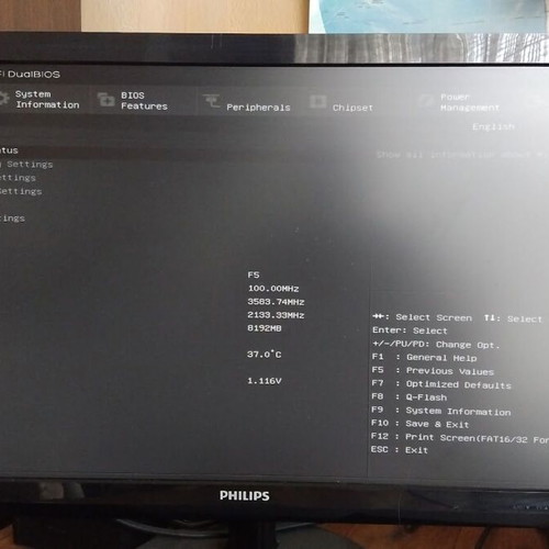 Gigabyte GA-H170-HD3 motherboard like new, Socket LGA1151