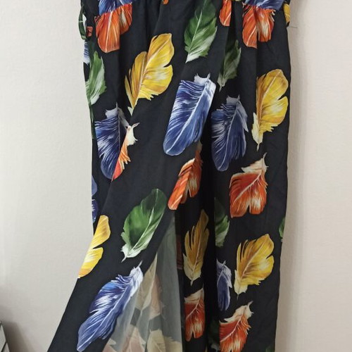 Maxi summer dress