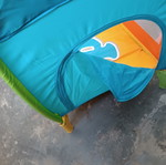 Playpen for babies