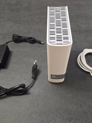 Western Digital WD My Cloud Storage 4TB NAS HDD used