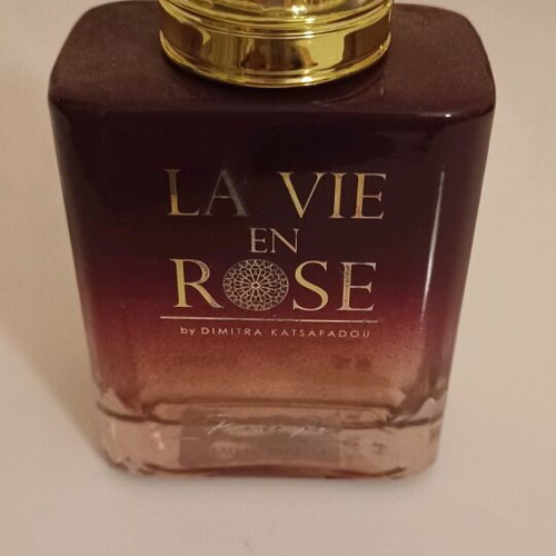 Άρωμα La Vie En Rose σαν καινούργιο, κανονικό άρωμα