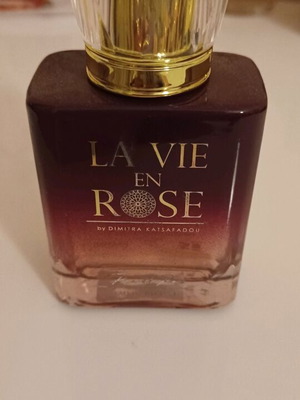 Άρωμα La Vie En Rose σαν καινούργιο, κανονικό άρωμα