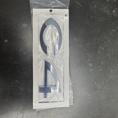 Citroen C4 car emblem new