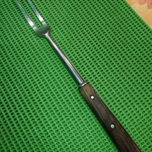 F. Dick barbecue fork like new