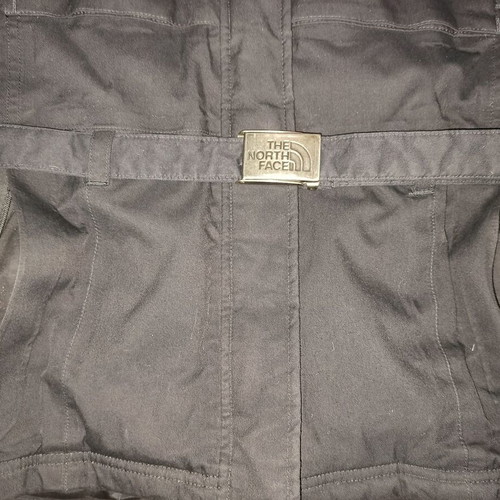 The North Face women's winter jacket size M used, black