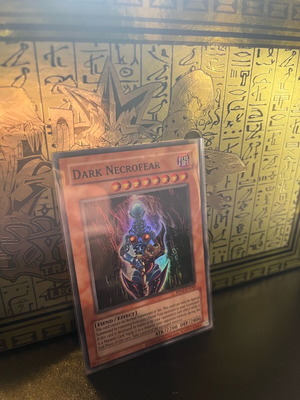 Dark Necrofear RP02 like new, in excellent condition