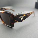 Prada sunglasses used with original box and case