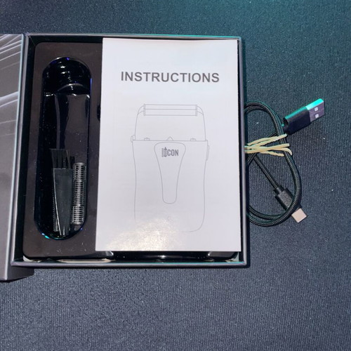Icon Barber Shaver like new