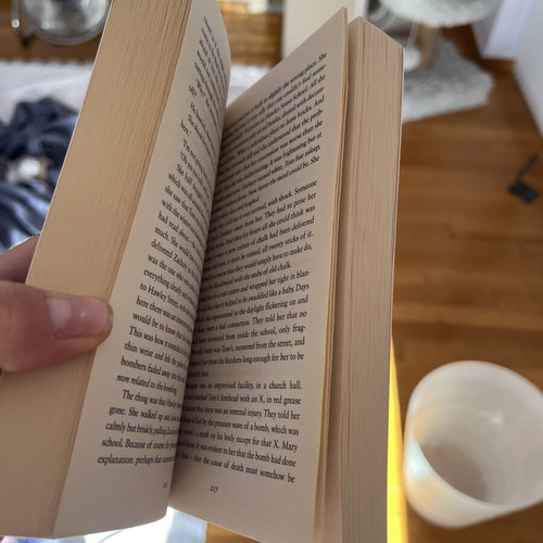 Everyone Brave Is Forgiven book like new