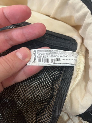 Τσάντα πλάτης Bershka σαν καινούργιο