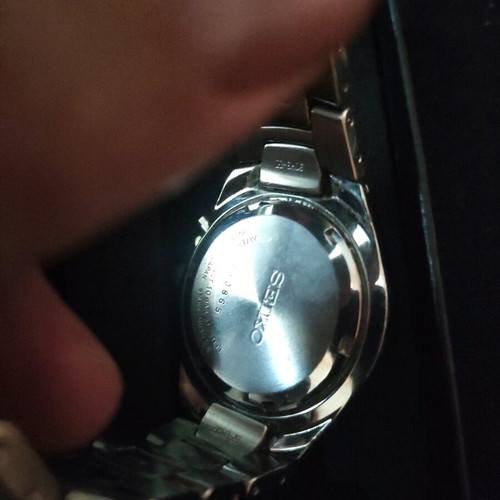 Seiko Kinetic watch used