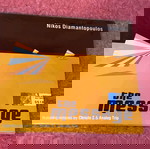  Nikos Diamantopoulos / The Message / σπάνιο CD single / KLIK Records / Remixes / Deep House