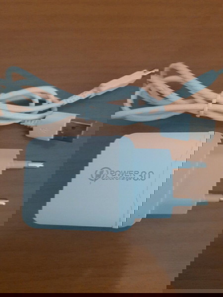 Φορτιστής Power Quick Charge 3.0