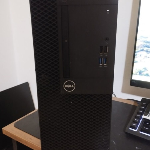 Dell Optiplex 3050 midi computer i5 7500, 8GB RAM, 240GB SSD, GT 220 1GB used