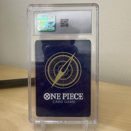 One Piece Legacy of the Master Ace EB02-028 Sp card new
