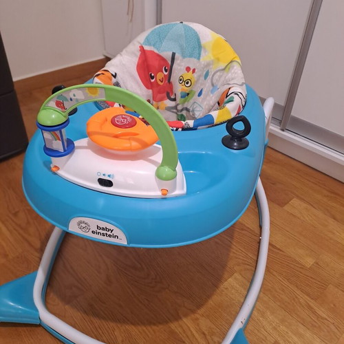 Baby Einstein Walker like new