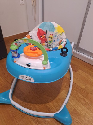 Baby Einstein Walker like new