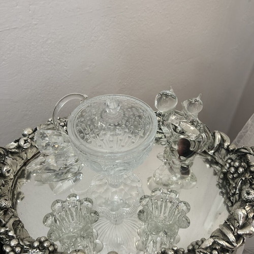 Crystal set new