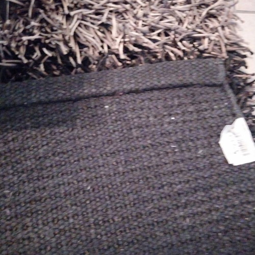 Altai Shaggy Rugs 170x240 cm set of 2, like new, hand made in India