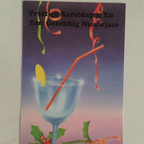 Postcards new, pack of 5