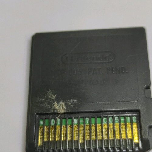 Nintendo DS Nintendogs used video game
