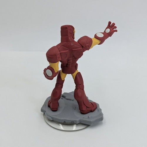 Infinity Disney Iron Man figure like new
