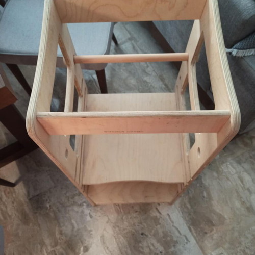 Learning tower used by Wooden Goods