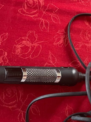 Ισιωτική μαλλιών Bellissima Imetec gloss titanium ceramic professional με Thermo control νέα