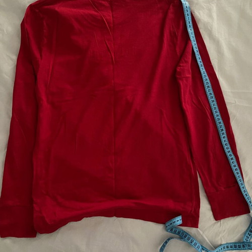Set of two used Hollister long-sleeve shirts for middle school boy