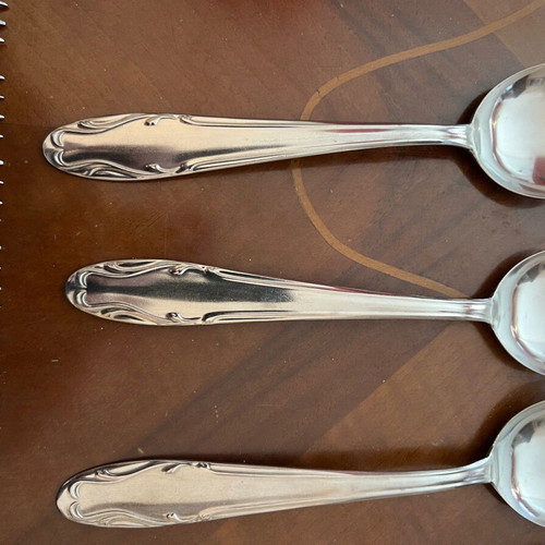 Afentakis cutlery set of 18 pieces like new