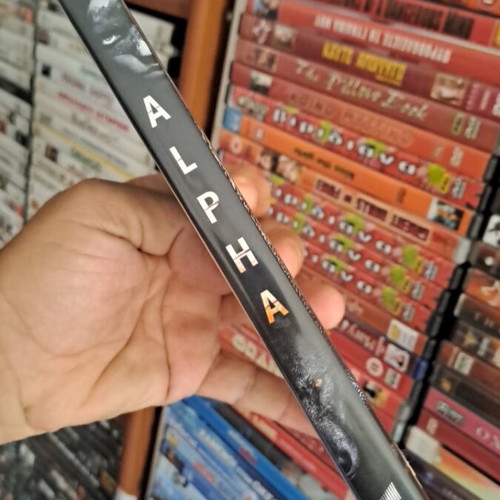 Alpha DVD used, social fantasy with subtitles