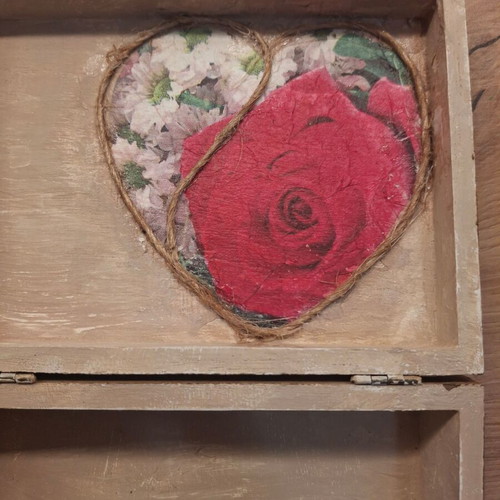 Handmade box new