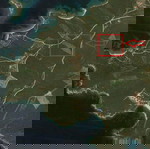  Αγροτεμάχιο 4483,5 τ.μ. (ΚΑΤΩ), Καραγάτσι, Νήσος Αμμουλιανή, Δήμος Αριστοτέλη, Χαλκιδική