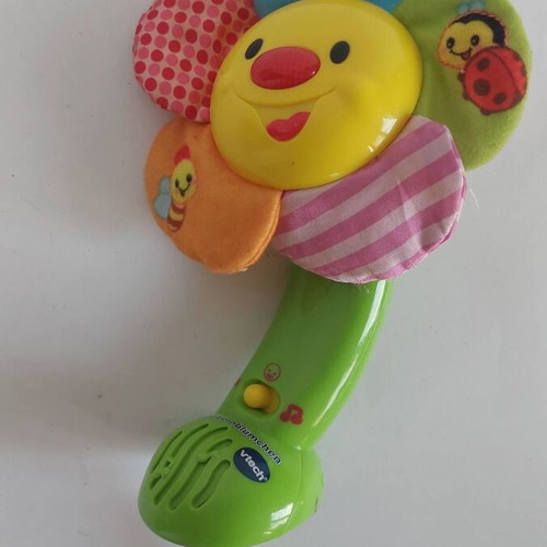 Baby interactive toy like new