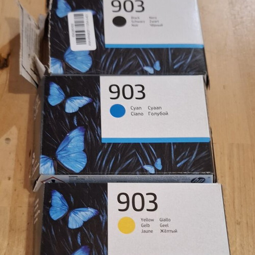 HP 993 Ink Cartridges new
