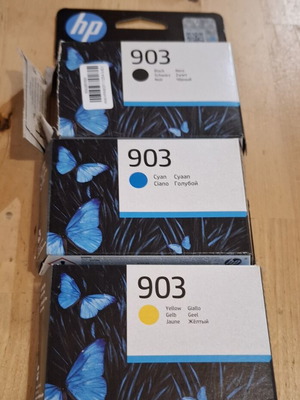 HP 993 Ink Cartridges new
