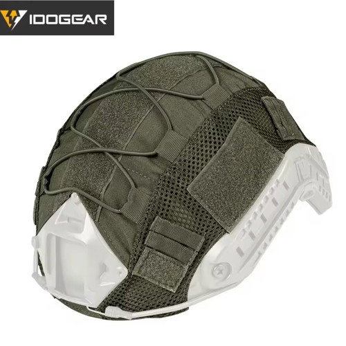 HighCut helmet cover new Cevlar IDOGEAR