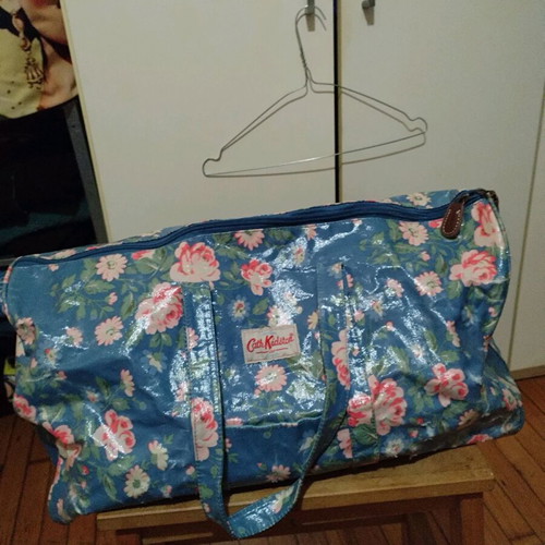 Kath Kidston bag slightly used, multicolored