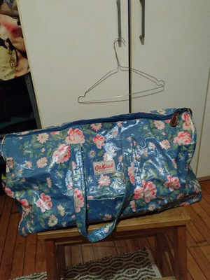 Kath Kidston bag slightly used, multicolored