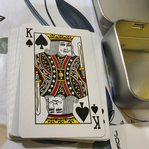 Penthouse collectible playing cards new